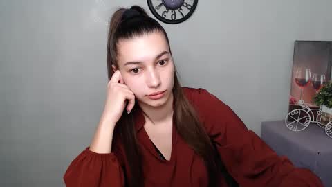 Karolina online show from March 2025 06:48:02 AM