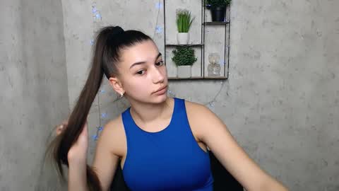 Karolina online show from March 2025 09:53:02 AM