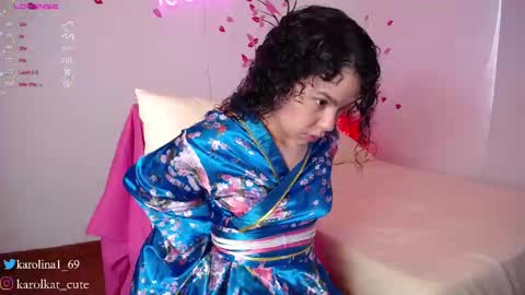 Snapshot of karolkat_1 chatting on February 2025 07:35:01 PM Karolina 3 online show from February 2025 07:35:01 PM