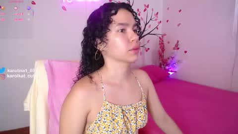 Snapshot of karolkat_1 chatting on October 2025 02:02:01 PM Karolina 3 online show from October 2025 02:02:01 PM