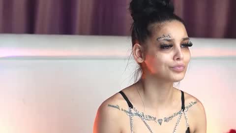 Snapshot of karsynjayde chatting on February 2026 11:01:01 PM Karsyn online show from February 2026 11:01:01 PM