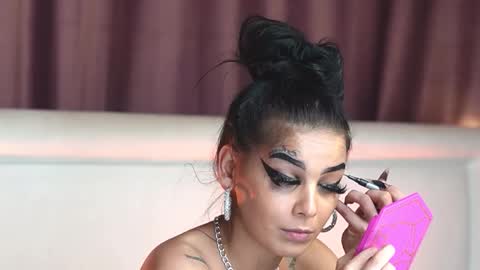 Snapshot of karsynjayde chatting on February 2026 12:31:01 AM Karsyn online show from February 2026 12:31:01 AM