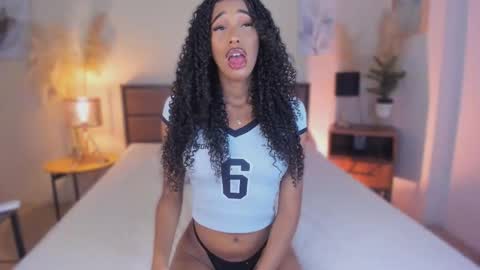 Kary Moon online show from February 2026 07:32:02 PM