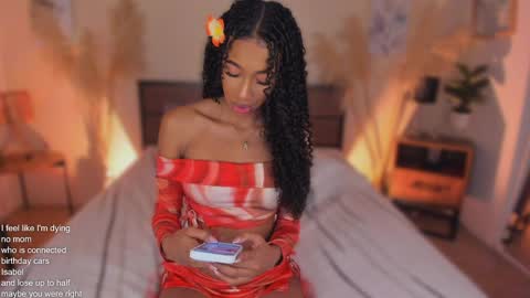 Kary Moon online show from March 2026 10:43:01 PM