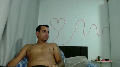 Tamires e Maicon online show from January 2026 07:07:02 PM