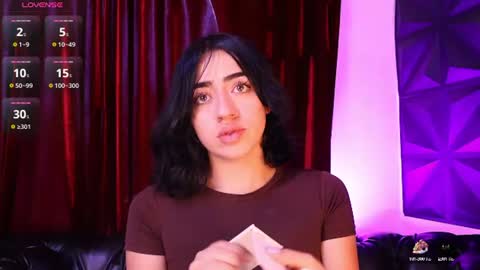 Snapshot of kassianoir_ chatting on June 2026 11:51:02 AM Kasi online show from June 2026 11:51:02 AM