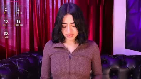 Snapshot of kassianoir_ chatting on June 2026 02:51:02 PM Kasi online show from June 2026 02:51:02 PM