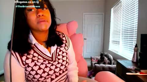 BriannaBrave online show from February 2026 04:25:01 PM