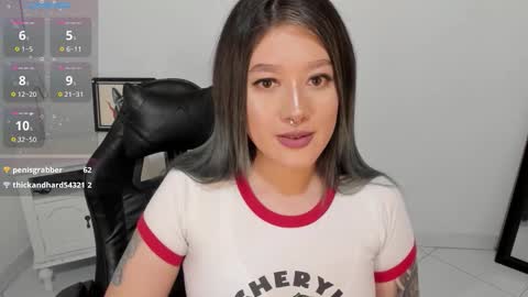 Alicia online show from January 2026 12:24:01 AM