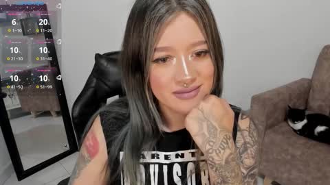 Alicia online show from February 2026 03:38:02 AM