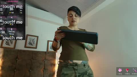 kat paradisse online show from June 2026 11:46:02 AM