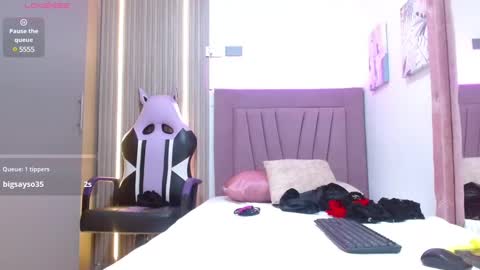 Snapshot of kataleya_monet chatting on February 2025 10:20:01 PM kataleya monet online show from February 2025 10:20:01 PM