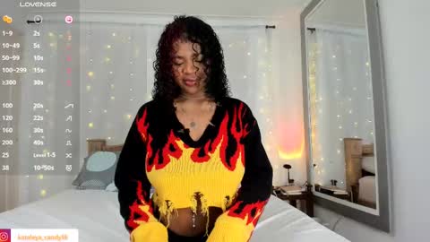 Kataleya online show from February 2025 08:52:02 PM