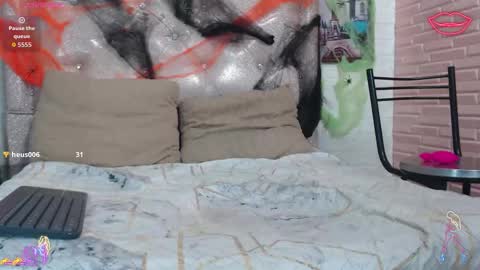 Snapshot of kataleyastiward chatting on October 2025 02:56:02 PM KATA online show from October 2025 02:56:02 PM