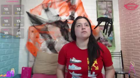 Snapshot of kataleyastiward chatting on October 2025 12:53:02 PM KATA online show from October 2025 12:53:02 PM