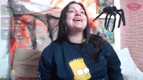 Snapshot of kataleyastiward chatting on October 2025 01:12:02 PM KATA online show from October 2025 01:12:02 PM