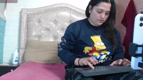 Snapshot of kataleyastiward chatting on November 2025 01:00:01 PM KATA online show from November 2025 01:00:01 PM