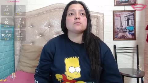 Snapshot of kataleyastiward chatting on November 2025 01:00:02 PM KATA online show from November 2025 01:00:02 PM