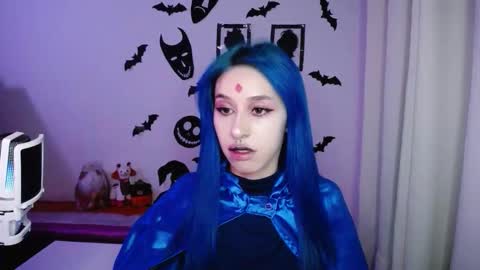 Snapshot of katara_a chatting on October 2025 10:55:01 PM Maca online show from October 2025 10:55:01 PM