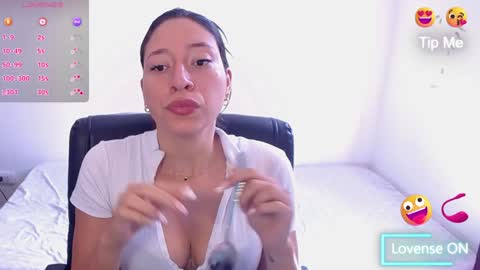 Carla Palmer online show from December 2024 05:03:01 PM