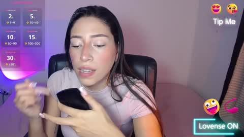 Carla Palmer online show from January 2025 04:25:02 AM