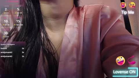 Carla Palmer online show from February 2025 10:11:02 AM