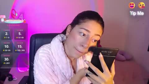 Carla Palmer online show from January 2026 12:46:01 AM