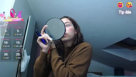 Carla Palmer online show from March 2026 06:25:01 PM