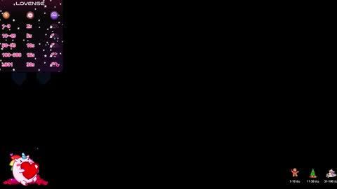 Kate online show from November 2025 10:48:01 AM