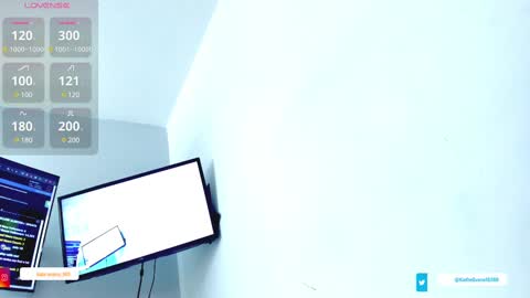 Snapshot of kate_evans1 chatting on February 2025 05:58:02 PM Kate Evans online show from February 2025 05:58:02 PM