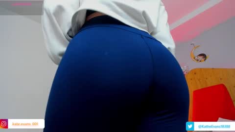 Snapshot of kate_evans1 chatting on October 2025 04:20:02 AM Kate Evans online show from October 2025 04:20:02 AM