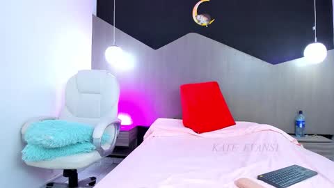 Kate Evans online show from March 2026 10:09:02 AM