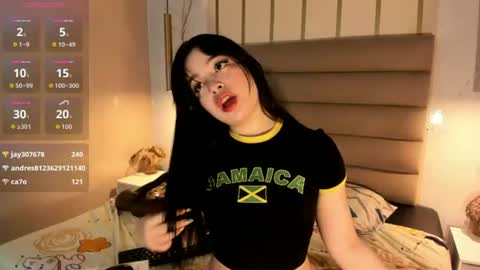 Snapshot of kate_michaels_ chatting on June 2026 03:13:01 PM Kate online show from June 2026 03:13:01 PM