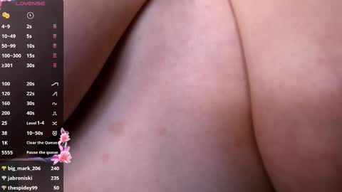 Kate online show from February 2025 05:47:02 AM