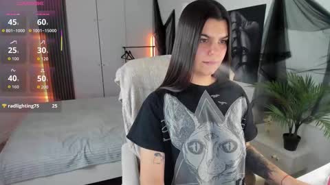 Snapshot of katecate chatting on November 2025 10:53:02 PM Kate online show from November 2025 10:53:02 PM