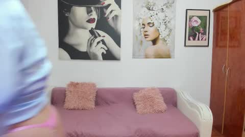 Snapshot of kateparker chatting on October 2025 03:40:02 AM Anna online show from October 2025 03:40:02 AM