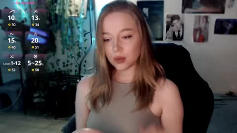 Lisa online show from February 2025 09:54:01 PM
