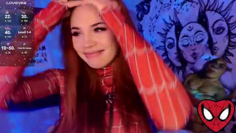 Snapshot of katerinchik chatting on February 2025 01:33:01 PM Katerinchik online show from February 2025 01:33:01 PM