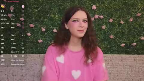 Snapshot of katerinnna chatting on July 2026 07:08:02 PM Katerina online show from July 2026 07:08:02 PM