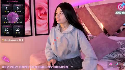 KatheGomez  online show from February 2025 01:10:01 PM