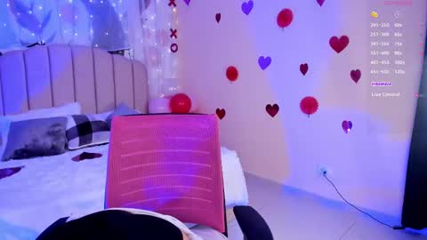 Snapshot of katherin_smith_ chatting on February 2025 10:55:01 AM kathe online show from February 2025 10:55:01 AM