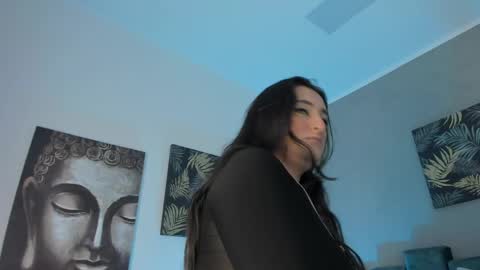Snapshot of kathia_morelli chatting on May 2026 11:49:02 AM Kathia online show from May 2026 11:49:02 AM