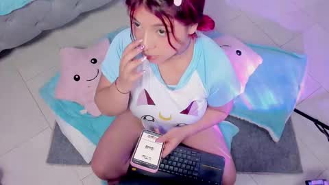 Snapshot of kathia_saenz chatting on February 2025 03:31:02 AM Kathia  online show from February 2025 03:31:02 AM