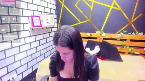 Snapshot of kathina_giraldo chatting on December 2024 12:55:02 PM Paola online show from December 2024 12:55:02 PM