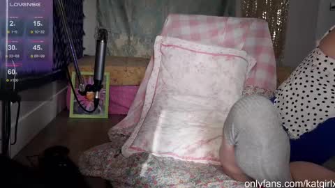 Snapshot of kathrynivy chatting on January 2025 02:36:01 PM Kathryn Ivy online show from January 2025 02:36:01 PM