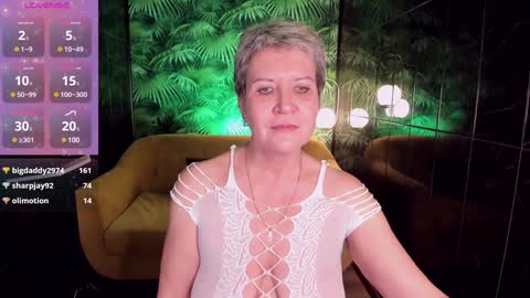 Snapshot of kathy_sunn chatting on January 2025 07:31:02 PM Kathy online show from January 2025 07:31:02 PM