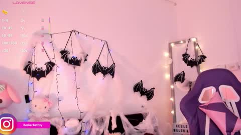 Katherine online show from October 2025 01:23:02 PM