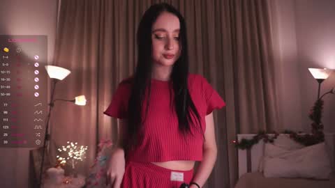 Snapshot of kathyclaytons chatting on January 2025 12:48:02 AM Aneta online show from January 2025 12:48:02 AM