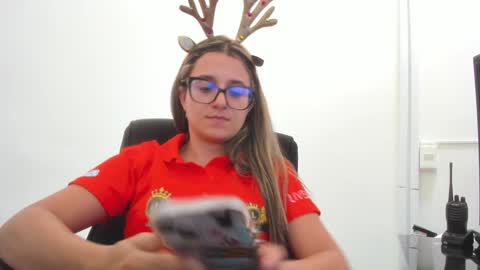 Snapshot of katia_foxx chatting on December 2024 06:17:02 PM Khaterine online show from December 2024 06:17:02 PM