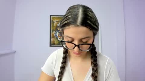 Snapshot of katia_foxx chatting on February 2025 12:55:01 PM Khaterine online show from February 2025 12:55:01 PM
